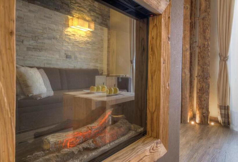 패밀리 스위트, Madonnina Resort And Wellness