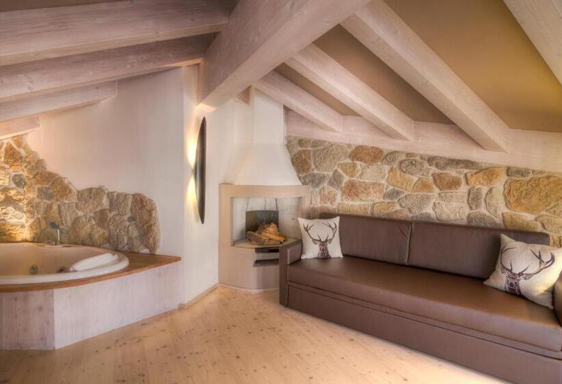 디럭스 스위트, Madonnina Resort And Wellness