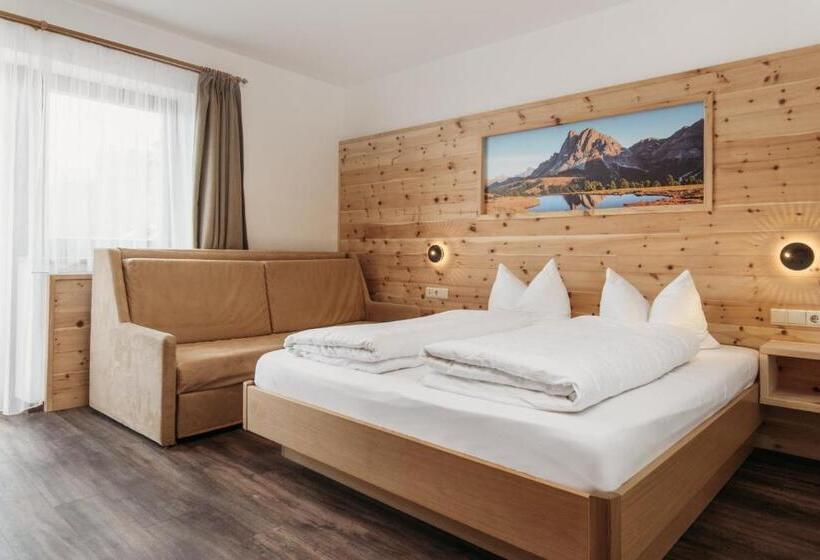 Номер Стандарт Трехместный, Pension Sonnenhof