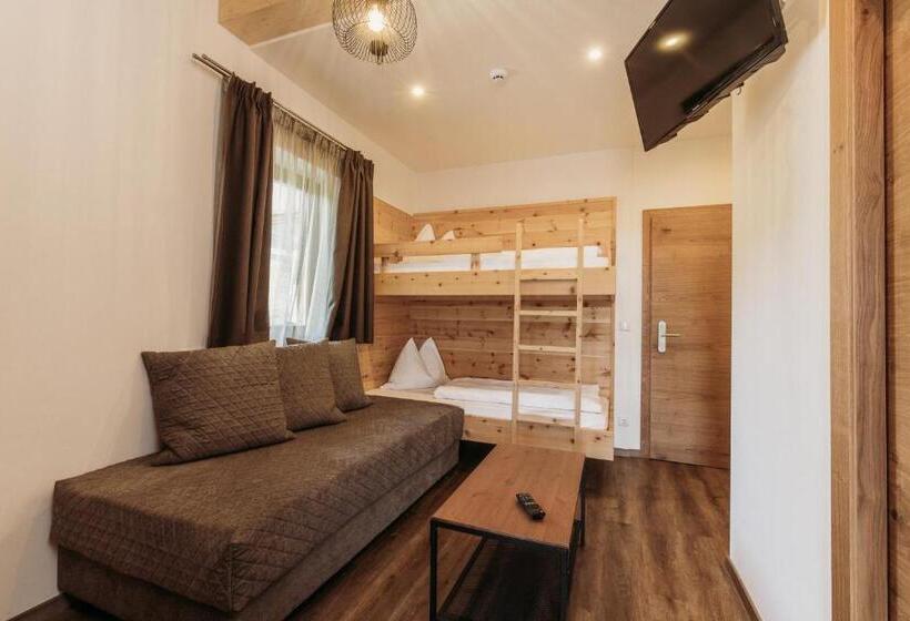 Полулюкс, Pension Sonnenhof