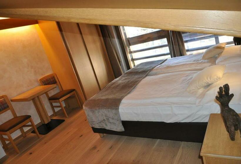 침실 2개 아파트, Residence Anda