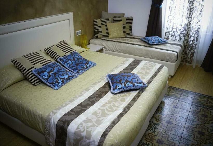 جناح, Residenza Mordini