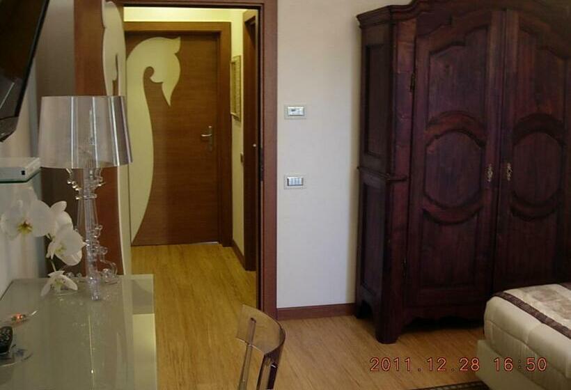 جناح, Residenza Mordini