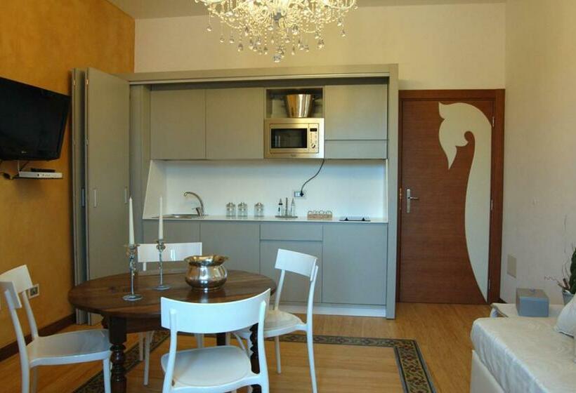 سوییت, Residenza Mordini
