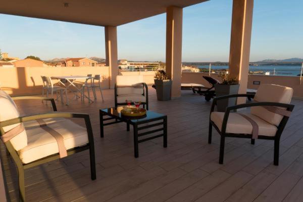 آپارتمان 1 خوابه, Residenza Mordini