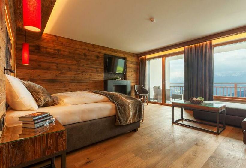 Номер Superior, Panoramahotel Watles