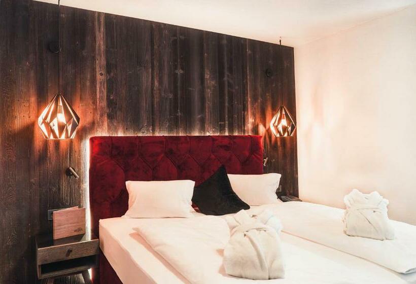 Номер Стандарт, Panoramahotel Watles