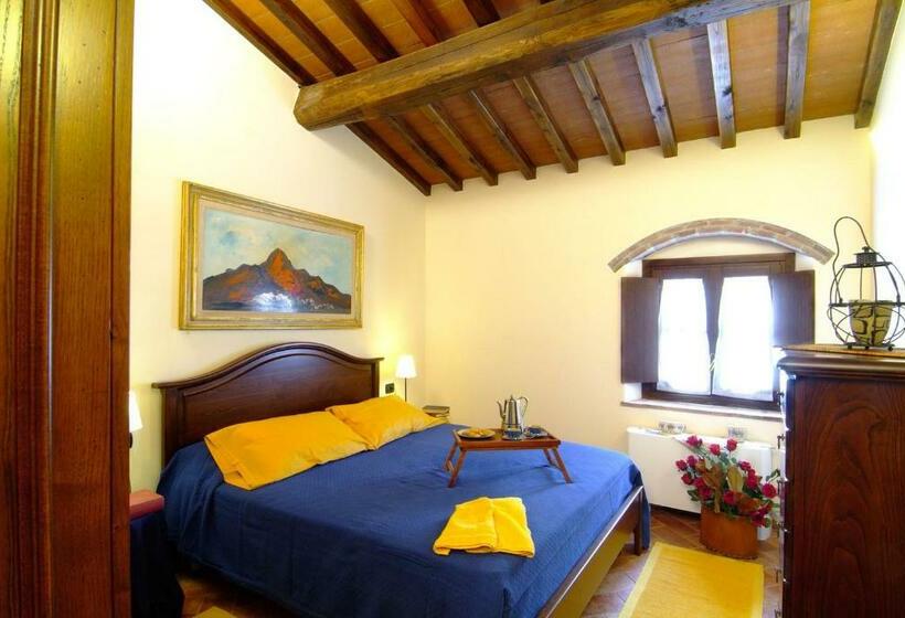 Номер Стандарт, Poggio Desto Bed & Breakfast