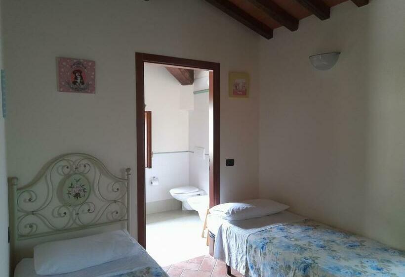 Четырехместный Номер Стандарт, Poggio Desto Bed & Breakfast