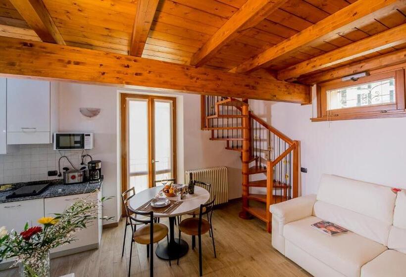 Апартаменты 1 Спальня, Il Borgo