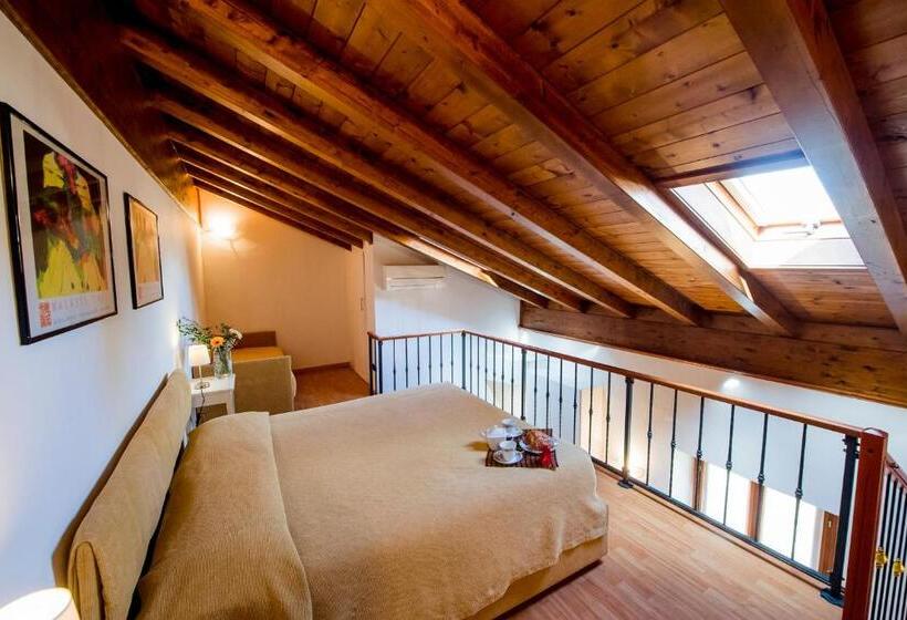 Апартаменты 1 Спальня, Il Borgo