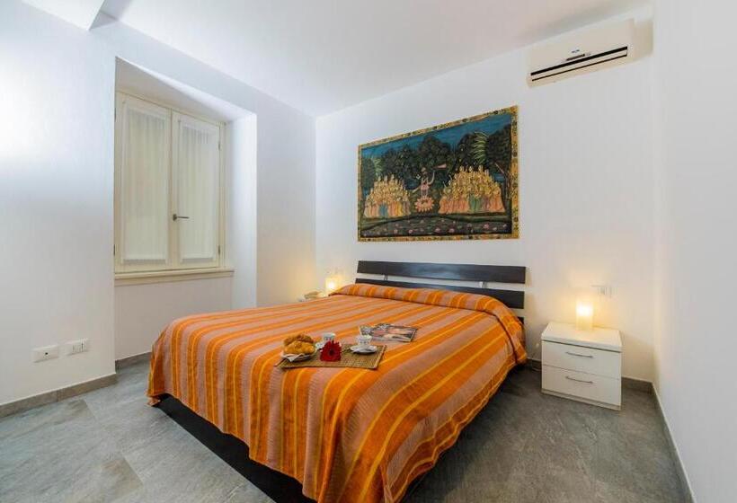 Апартаменты 1 Спальня, Il Borgo