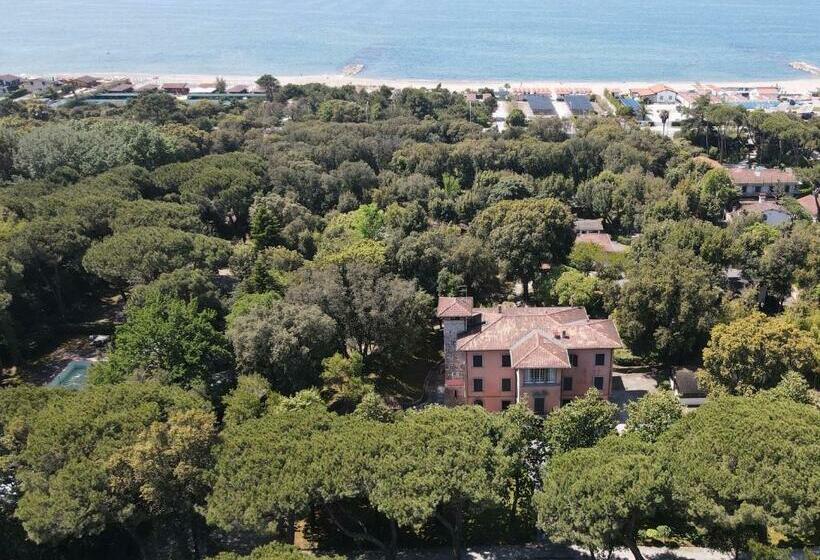 Люкс Вид на Сад, Residence Il Fortino