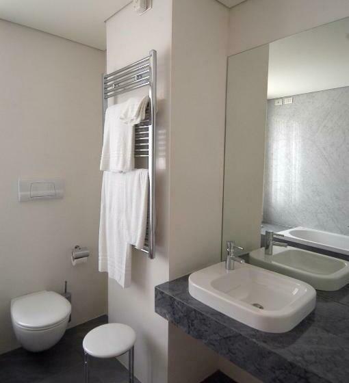 Люкс Вид на Сад, Residence Il Fortino