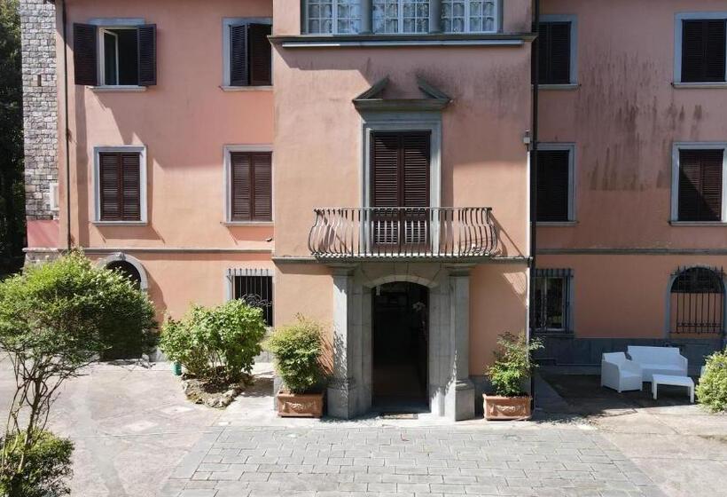 Люкс, Residence Il Fortino