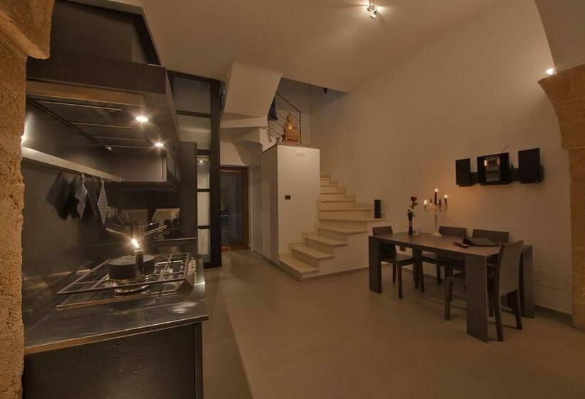 سوییت با چشم‌انداز جانبی دریا, Zenthe Small Luxury B&b