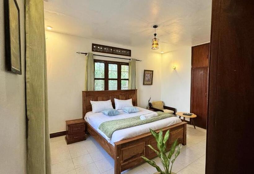 اتاق استاندارد با تخت بزرگ, Green Square Grove