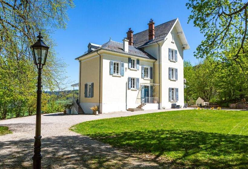 Стандартный Номер Кровать Кинг, Monchâteau étoilé, Chambres D Hôtes