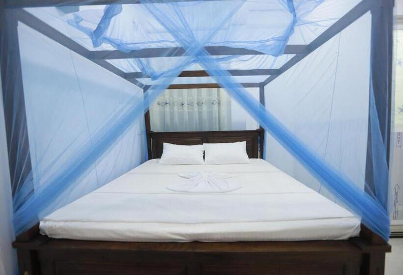 Номер Deluxe с Балконом, Surfside Retreat Weligama