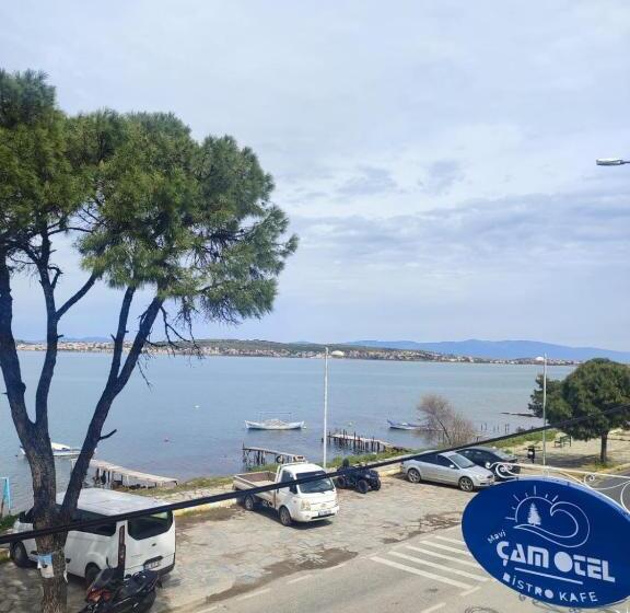 Номер Deluxe, Mavi Cam Hotel Ayvalik