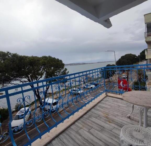 Трехместный Номер Deluxe, Mavi Cam Hotel Ayvalik