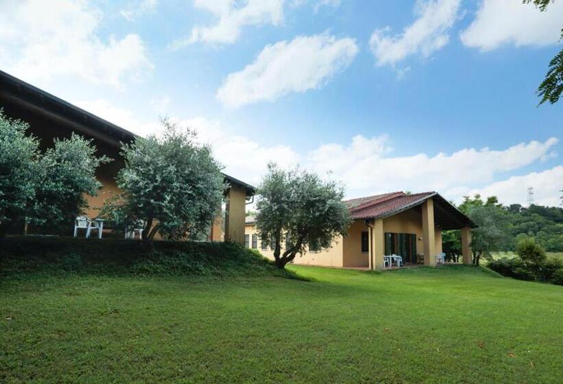 آپارتمان 1 خوابه همکف, Agriturismo Case In Collina