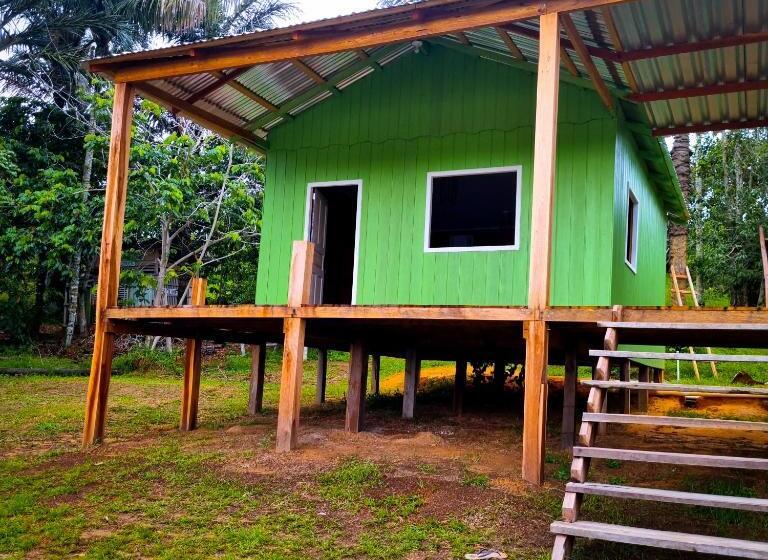 4인용 스탠다드 룸, Pousada Da Dri Lodge