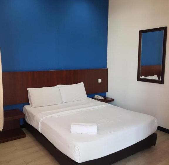 Номер Стандарт, Seeds Hotel Puchong Koi