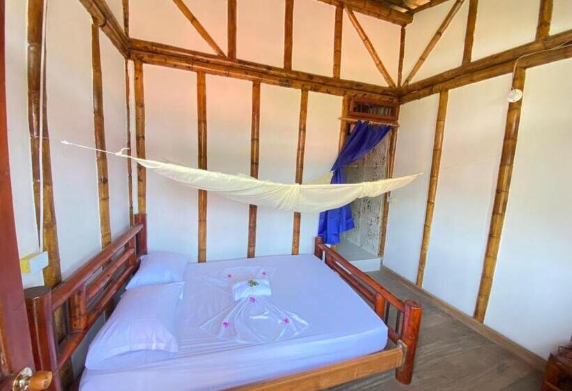 Номер Стандарт, Posada Mama Nati, Arusí