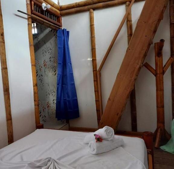 Номер Стандарт Трехместный, Posada Mama Nati, Arusí