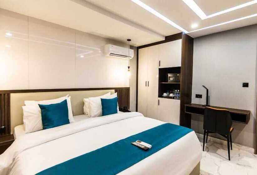 سوییت اجرایی, Bon Hotel Nest Garki Ii
