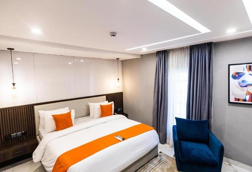 سوییت لوکس, Bon Hotel Nest Garki Ii