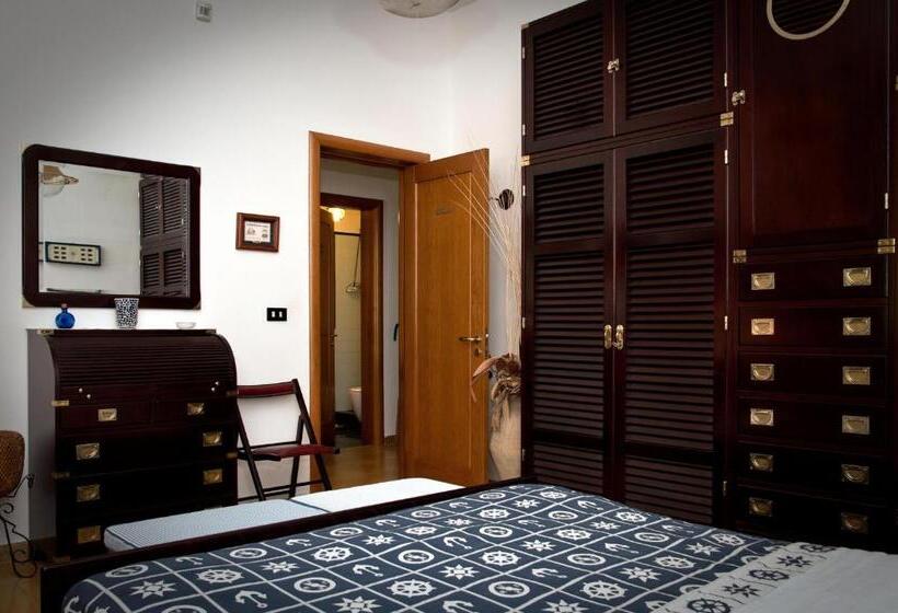 Номер Стандарт Трехместный, B&b Villa Ines