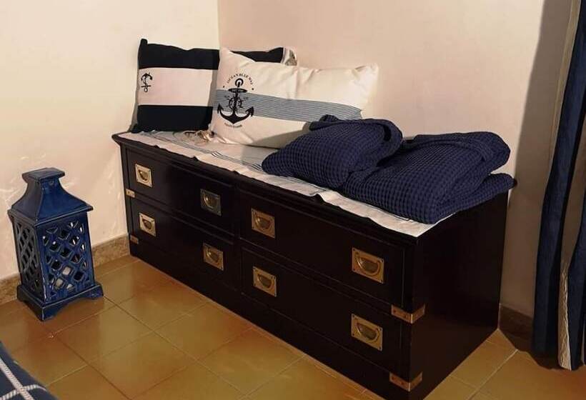 Номер Стандарт Трехместный, B&b Villa Ines