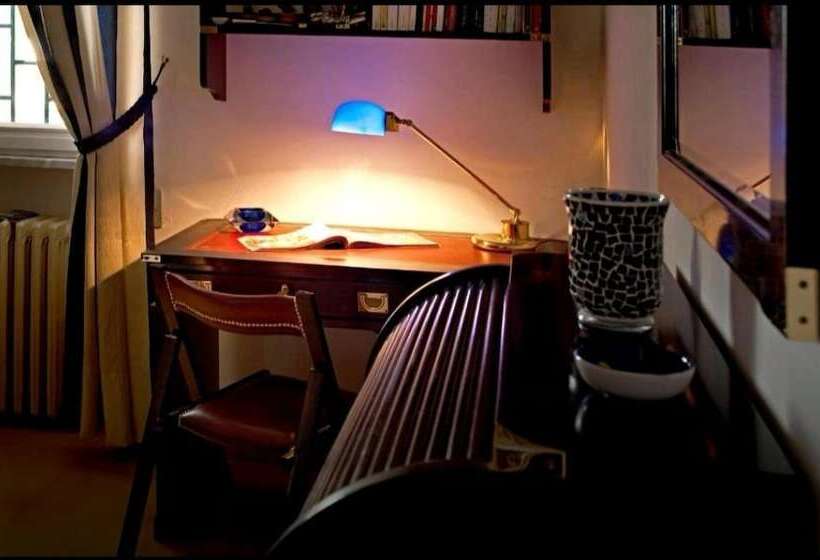 Номер Стандарт Трехместный, B&b Villa Ines