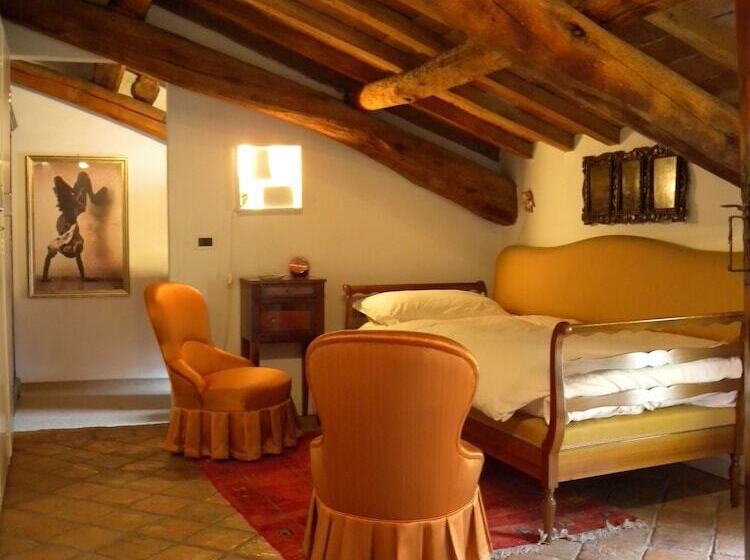 Люкс Повышенной Комфортности, Cesare Magli & Figli Residenza D'epoca Luxury Rooms