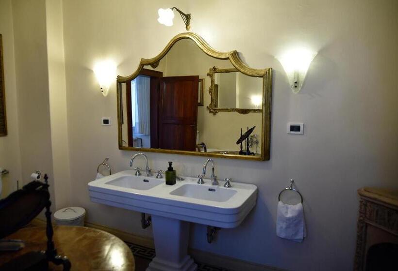 Номер Superior Кровать Кинг, Cesare Magli & Figli Residenza D'epoca Luxury Rooms