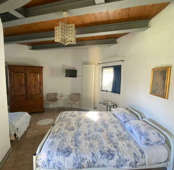 חדר סטנדרט, I Silos Guest House