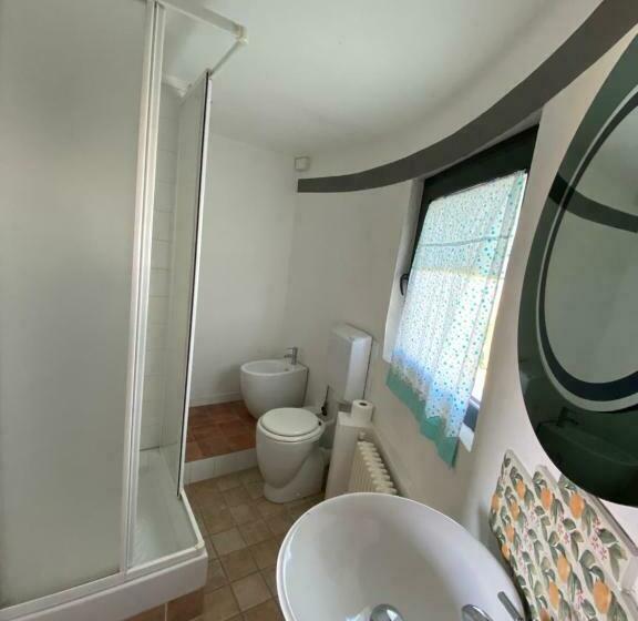 Четырехместный Номер Стандарт, I Silos Guest House