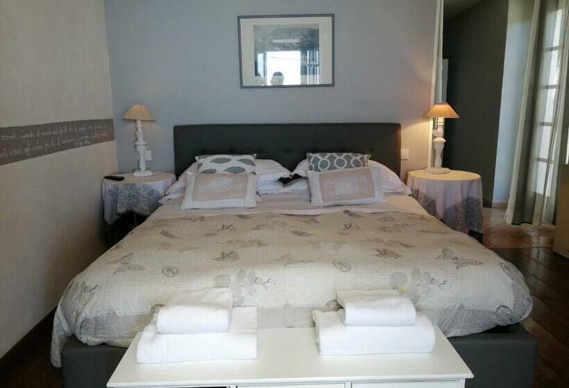 Quarto Estandar com Terraço, La Serra Sul Mare