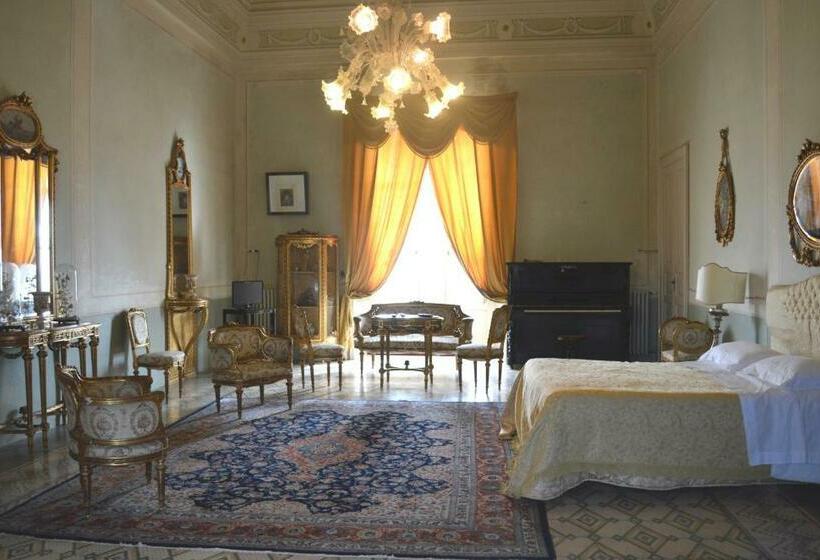豪华房间, Palazzo Vecchio