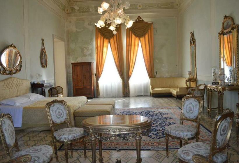 豪华房间, Palazzo Vecchio