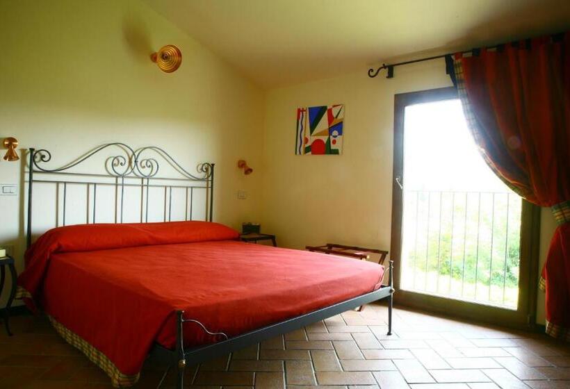 スタンダード４人部屋, Campastrello Sport Hotel Residence