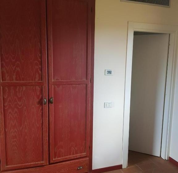 スーペリアの４人部屋, Campastrello Sport Hotel Residence