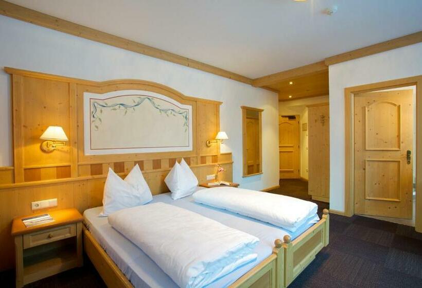 Номер Стандарт, B&b Pardeller