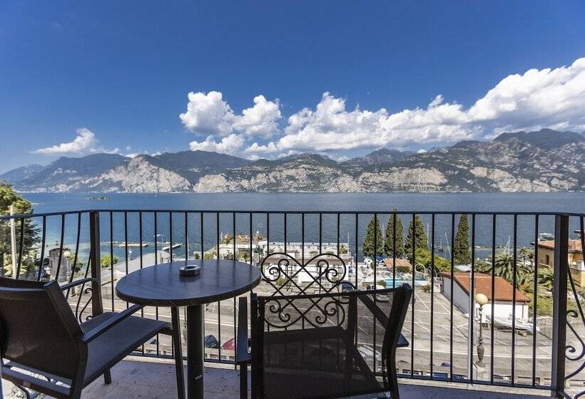 带1个卧室的舒适公寓, Capri