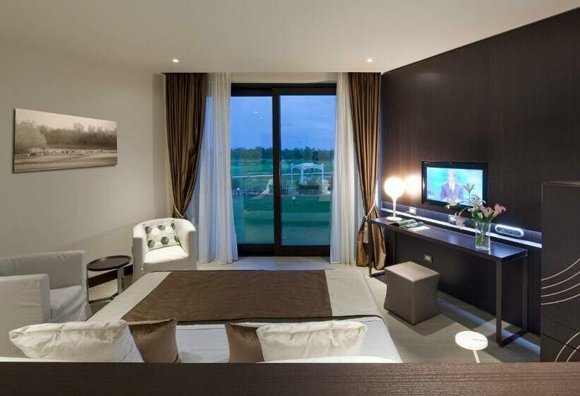 标准间, Isola Di Albarella Golf