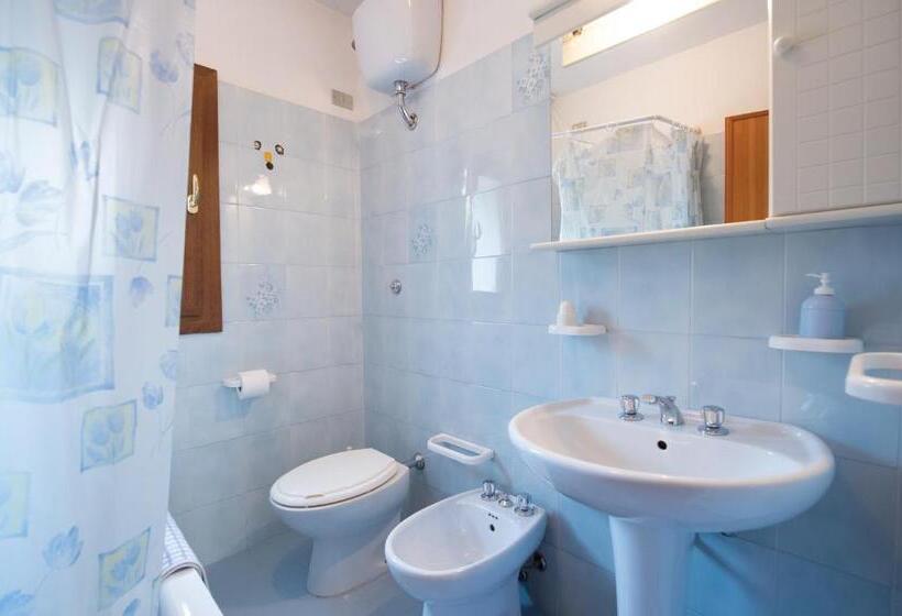 Апартаменты 2 Спальни, La Villa