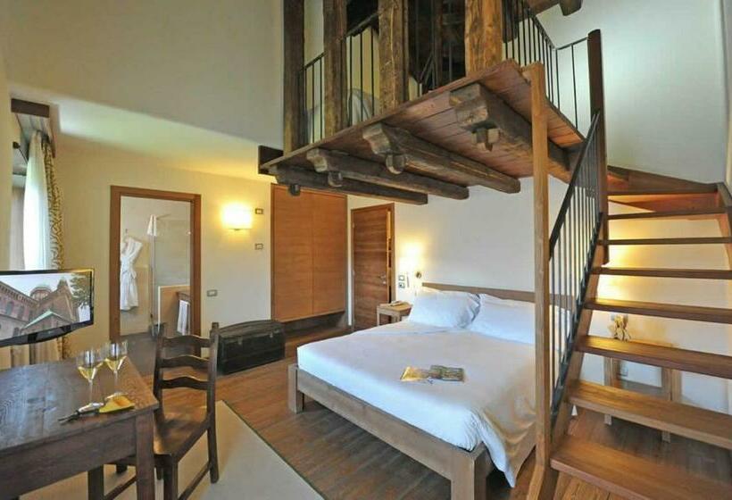 اتاق استاندارد سه نفره, Maison Tissiere