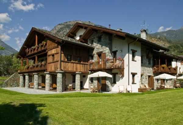 ４ベッドルームクラシックタイプ, Maison Tissiere